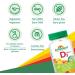 Jamieson Vitamin D3 1 000 IU Gummies - Orange Strawberry Lemon Flavour 60 Gummies 60 count (Pack of 1) - Buy Online on GoSupps.com