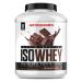 Nutragenics ISOWHEY Protein – 1.8 kg – Bodybuilding Protein – Protein Whey Isolate – Protein Powder – Whey Protein – Whey Protein Isolate – Whey Protein (1.8 kg, Dark Chocolate)