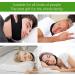 Anti-Snoring Chin Strap - Effective Snoring Stopper | 2023 Update | Black - Reduce Snoring with Professional Equipment - Buy Online on GoSupps.com