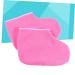 minkissy Women's Gloves Work Gloves for Women Spa Gloves Working Gloves for Women Wax Sock Paraffin Wax Foot Cover was Bath Foot Cover Wax Mittens Wax Work Gloves Tool Care Miss medium Pink - Buy Online on GoSupps.com
