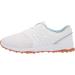 New Balance Women's Fresh Foam Breathe Golf Shoe 8.5 - White/Blueprint - Buy Online on GoSupps.com