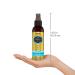 HASK Repairing Argan Oil 5-in-1 Leave In Conditioner Spray - 6 Fl Oz | For All Hair Types | Color Safe, Gluten Free, Sulfate Free, Paraben Free - Buy Online on GoSupps.com