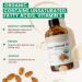 PHATOIL Organic Sweet Almond Oil for Skin 118 ml (4 fl.oz) USDA Certified Organic Cold Pressed Almond Oil in Glass Bottle for Hair Face Body Moisturizer Carrier Oil for DIY Massage Sweet Almond Oil 4 Fl Oz (Pack of 1) - Buy Online on GoSupps.com