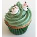 12 Edible Sugar Cake Decorations: Mini Farm Animals - Buy Online on GoSupps.com