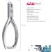 DZ head cutter nail clippers for ingrown toenails (14 cm curved edge) - Buy Online on GoSupps.com