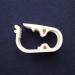 HealthGoodsIn Enema Pinch Clamp for Enema Tubes - Premium Quality & International Shipping - Buy Online on GoSupps.com