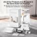 ROJECO 4L Automatic Cat Feeder with Programmable Meals & Detachable Design - Buy Online on GoSupps.com