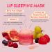 LANEIGE Lip Sleeping Mask 0.7 oz - Nourishing Berry Formula with Vitamin C & Antioxidants - Buy Online on GoSupps.com
