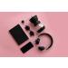 Coffee Bean Grinder - Japanese Style Hand Coffee Grinder Set - by Mixpresso Coffee - Buy Online on GoSupps.com