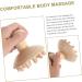 SkiSuno Wooden Massage Comb & Gua Sha Tool | Neck & Hand Massage Device | International Shipping - Buy Online on GoSupps.com