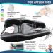 Portable Inflatable Basin with Protection Towel for Hair Washing & Cutting for Kids, Seniors - Ideal for Home, Salon, Bed, Wheelchair - Buy Online on GoSupps.com