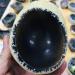 Beautiful Crystal Stone Agate Bowl Ashtray Home Decoration Minerals Stones Crystals Chalcedony Gemstone Reiki Collection TOMPAR 220-320g Black - Buy Online on GoSupps.com