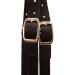 Tahoe Tack Double Layer Nylon Headstall with Reins - Pink Full Size - Buy Online on GoSupps.com