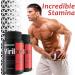 Viril X Y - Male Testo Edge EX - Support Natural Testosterone & Male Energy - Help Increase Lean Muscle Mass - Help Prevent Muscle Shrink - Help Prevent Fat Gain - Support Alpha Endurance - Buy Online on GoSupps.com