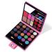 BrilliantDay 32 Colors Eyeshadow Palette & Contouring Kit | Lip Gloss & Blusher Makeup Set - International Shipping Available - Buy Online on GoSupps.com