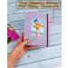 Shop 10x15 Photo Album 2-Pack Linen Cover Clear Pages Holds 52 Photos Lilac Violet Brag Book for 10x15 Pictures - Buy Online on GoSupps.com