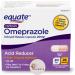 Buy Omeprazole Acid Reducer for Heartburn - 28 Capsules | Equate 20 mg Delayed Release | Fast International Shipping - Buy Online on GoSupps.com