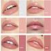 Hydrating Tinted Lip Gloss - Long Lasting High Pigment Lipstick - Buy Online on GoSupps.com