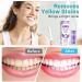 MOLOVA Purple Toothpaste for White Teeth | Effective Non-Irritating Teeth Whitening - Buy Online on GoSupps.com