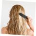 CANIGHT Hair Straightener Clamp Brush - Dual Sided Hair Styling Tool for Cutting Dyeing & Pressing | Perfect for Bangs & Highlights | International Shipping Available - Buy Online on GoSupps.com
