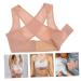 Women s Posture Corrector Brace - Comfortable Hunchback & Humpback Support Vest for Improved Posture - Buy Online on GoSupps.com