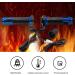 Jopwkuin Motorcycle Heated Grips - 1 Pair Blue Hand Grips (50-70 ) for Ultimate Riding Comfort - Buy Online on GoSupps.com