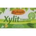 Birkengold Xylitol Chewing Gum Green Mint pack of 8 | Dental care chewing gum | sugar-free | 70% xylitol | vegan | without titanium dioxide