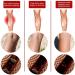 Buy Varicose Vein Treatment Soap - Ginger Infused Wood Soap for Smooth Skin (1 Piece) - International Shipping Available - Buy Online on GoSupps.com