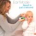 IPROVEN DMT-316 Digital Ear Thermometer - Fast & Accurate for Adults, Kids, & Babies with Fever Alarm & Dual Mode - Buy Online on GoSupps.com