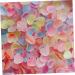 Toyvian Fake Candies Bulk 50pcs Simulation Gummies Candy Candies Models Hairpin Multifunction Resin Simulated Soft Candy - Buy Online on GoSupps.com