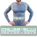 Posture Corrector for Children & Lean Adults - Adjustable Breathable Upper Back Brace for Improved Posture & Back Pain Relief (Large - Buy Online on GoSupps.com