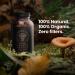 The Sporing Company Mycoveda Energy - Stamina Boost and Endurance with Cordyceps Ashwagandha Guarana - Buy Online on GoSupps.com