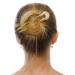 Marycrafts Handmade Wavy Horn Hair Fork Hair Pins - Multicolor 2 - 4.92 - Buy Online on GoSupps.com