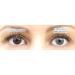 Natural Blue Contact Lenses - Silicone Comfort Novelry Limone Blue - 1 Pair (2pcs) - Dia 14.20 - 0.00 Dia - International Shipping Available - Buy Online on GoSupps.com