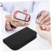 BCOATH Blood Meter Storage Bag Storage Bags Suitcase Bag Portable Fabric Travel Monitor - Buy Online on GoSupps.com