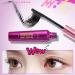 Castor Oil Mascara For Eyelashes Volumizing Mascara | Black | Creamy Clump | Releases Flake | Free Formula | Volumizing Brush Separates & Defines Eyeliners (Rose Red-G One Size) - Buy Online on GoSupps.com