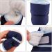LACOFIA Baby Anti-Slip Soft Sole Winter Boots, Navy - 6-12 Months - Buy Online on GoSupps.com