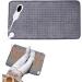 VIRTCOOY Heating Pillows for Cramps | Fast Warming Electrical Heat Pads | 10 Settings Washable & Foldable | Ideal Thermal Heat Solution for Cold Weather - EU No Button 43*84 - Buy Online on GoSupps.com