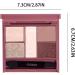 5 Colors Eye Palette Matte and Highlight Eyeshadow Makeup Pallete for Beginners Long lasting High-gloss Eyeshadow High Pigment Silky Powder Eye Shadow Cosmetics Set 01 - Buy Online on GoSupps.com