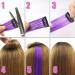12 Pcs Rainbow Colored Clip-in Hair Extensions - 21 inch Synthetic Straight Hair for Kids, Girls, Women - Buy Online on GoSupps.com