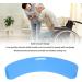 Wheelchair Transfer Board Slide Transfer Board Patient Sliding Assist Device Lightweight Sliding Board (Color : B) - Buy Online on GoSupps.com