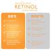 Retinol + Vitamin C Face Serum - Anti-Aging Evens Skin Tone Reduces Fine Lines & Dark Spots - 1 FL. Oz - Buy Online on GoSupps.com