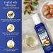 StBotanica Moroccan Argan Hair Serum - Nourishing Frizz Control with USDA Organic Argan Oil | 120ml Shop Internationally - Buy Online on GoSupps.com