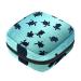 Ocean Life napkin storage bag Ocean Life Turtles menstrual cup portable women's bandages storage bags female menstruation first period bag