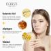 CLARA'S NEW YORK Hyaluronic Acid Facial Serum 30ml with Vitamin E - Lasting Hydration, Made in USA - Buy Online on GoSupps.com