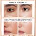 6 Colors Correcting Concealer Palette with Brush - Makeup Cream Contour Palette for Dark Circles, Redness, Acne, Blemishes - Buy Online on GoSupps.com