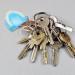 Buy Nuobesty 2 SPALLOWEEN Key Hanger | Harz Teeth Key Trailer | Halloween Decor | Blue 10x4x1.2cm - International Shipping Available - Buy Online on GoSupps.com