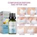 Hudhow's Breast Massage Oil | 20ml Essential Oil for Firming & Lifting | Natural Nourishing Breast Care - Buy Online on GoSupps.com