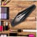Mikinona 1set Powder Puff Storage Box Make up Travel Egg Rack Silica Gel Black 20X4.8CM - Buy Online on GoSupps.com