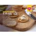  Sch r Schar Pack of 6 Salti Crackers 175g - Buy Online on GoSupps.com